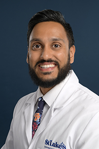 Dhruv Patel, MD