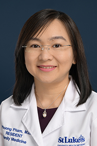 Phuong Pham, MD