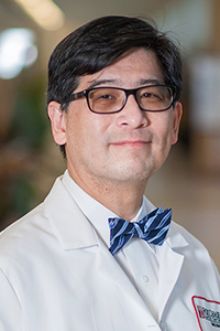 Henry Fung, MD