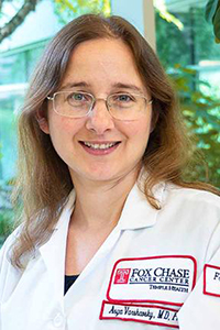 Asya Nina Varshavsky, MD