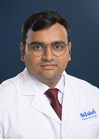 Harsh Bhalala, MD