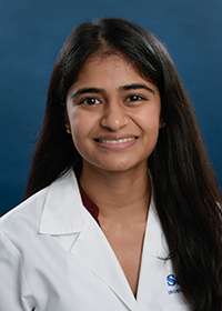 Shreya Sudadi, DO