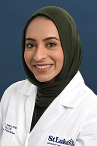Nida Ahmed, DPM