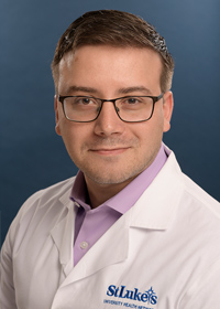 Zachary Bakhtin, MD
