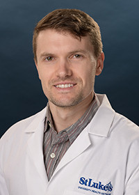 Duncan McKinney, MD