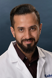 Ahsan Salik, MD