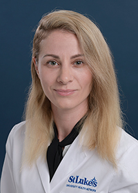 Nataliya Tkachuk, MD