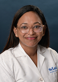 Dhanya Narayana Panicker, MD