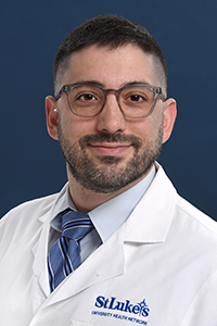 Timothy de Ocejo, MD