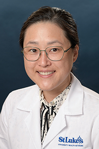 Eunice Yang, MD