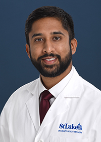 Neville Patel, MD