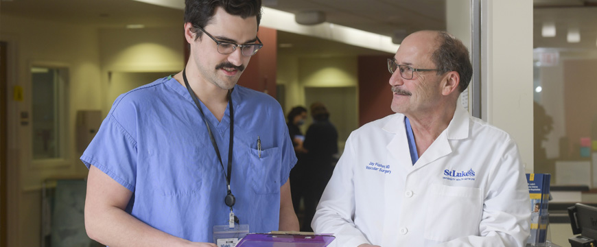 Vascular Surgery Fellowship