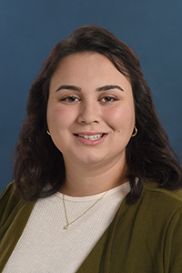 Jessica Kraihanzel, MACJ 