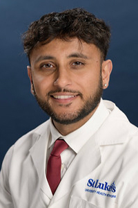 Kishan Patel, DDS