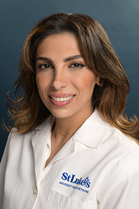 Rita Shdid, DMD