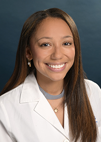 Dominique Vickers, DMD