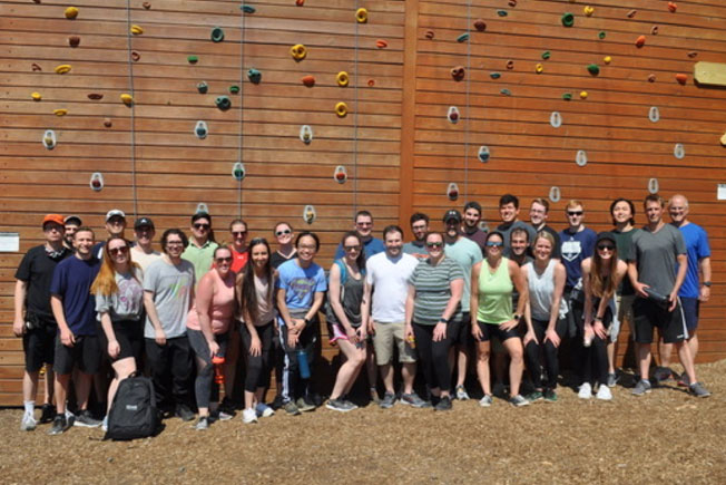 Group Rope Course