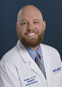 Bradley Orr, MD