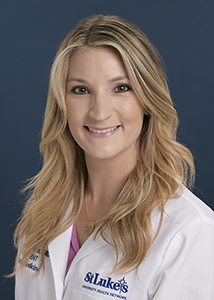 Allison Watts, MD