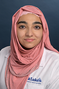 Oruba Ahmed, DO