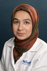Maha Masood, MD