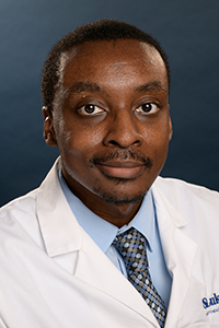 Nicholas Sobowale, MD