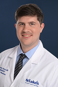 Timothy Binns, MD