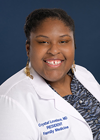 Crystal Lovelace, MD