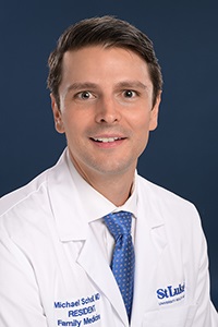Michael Scholl, MD