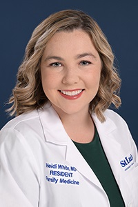 Heidi White, MD