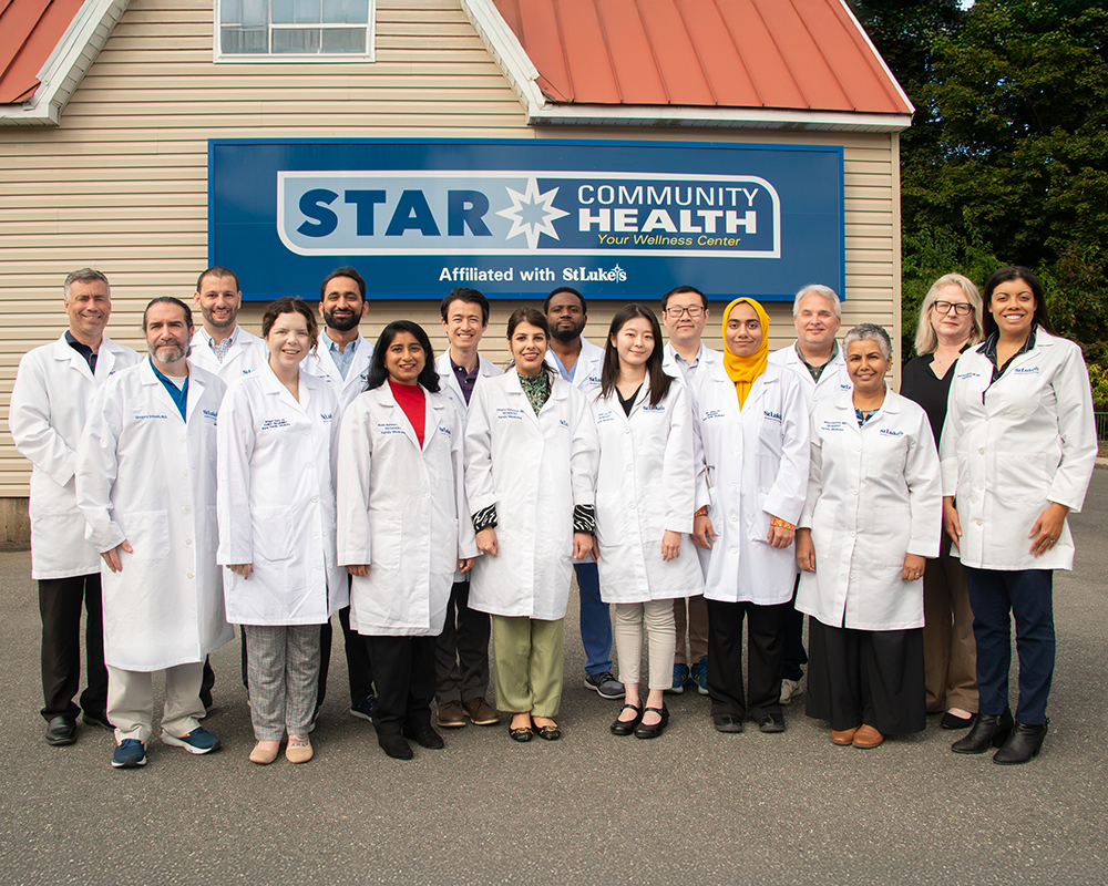 St. Luke’s Rural Family Medicine Residency Program