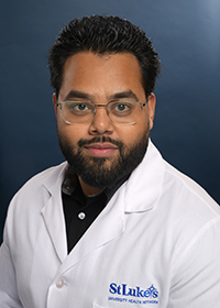 Saif Islam, MD