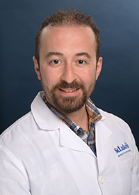 Alper Olcal, MD