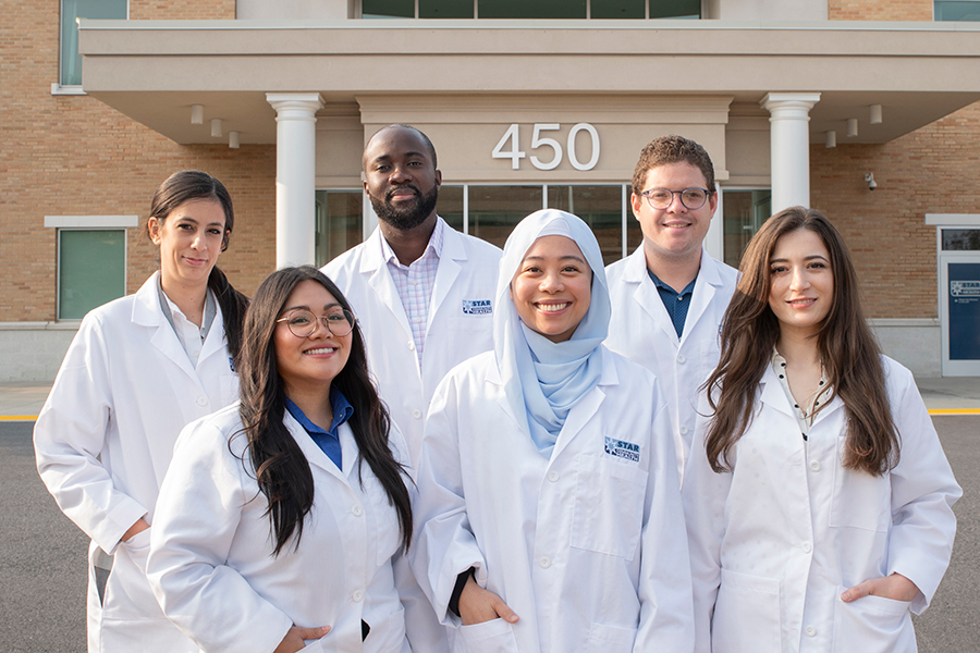 Meet the current residents of the St. Luke’s Family Medicine Residency Program.