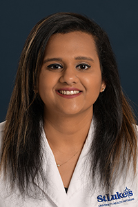 Danika Chari, MD