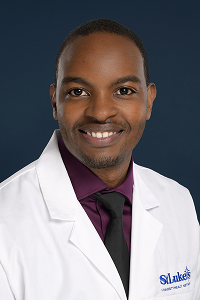 James Njoro Kamau, MD