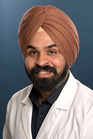 Karanpreet Singh, MD