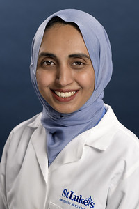 Izza Aqdas, MD