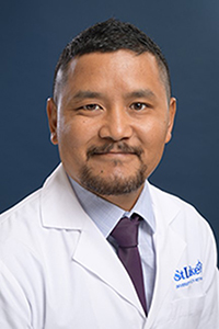 Ang David Sherpa, DO