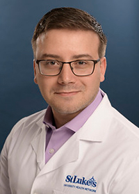 Zachary Bakhtin, MD
