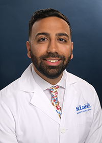 Saran “Taj” Singh, MD