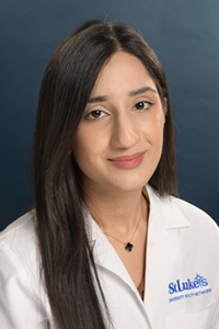 Mashaim Ali, MD