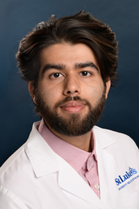 Saad Chaudhary, MD