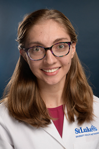 Samantha Zaremba, MD