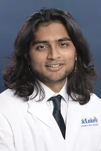 Aarsh Desai, MD