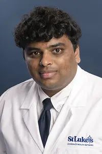 Nishanth Eluri, MD