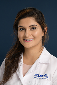 Naaima Mufti, MD