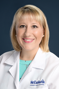 Shannon Theobald, MD