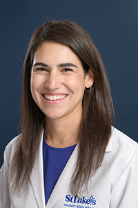 Sarah Weinstein, MD