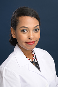 Melat Worku, MD
